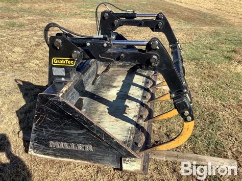 grabtec grapple for skid steer for sale|used grapple for sale craigslist.